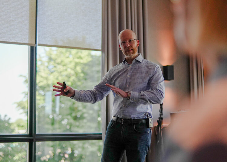 Glen Cathey (Randstad Enterprise) ‘AI kan supermenselijk handelen’