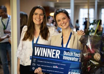 Selection Lab wint KPMG Dutch Tech Innovator 2025 met AI-gedreven recruitmentplatform