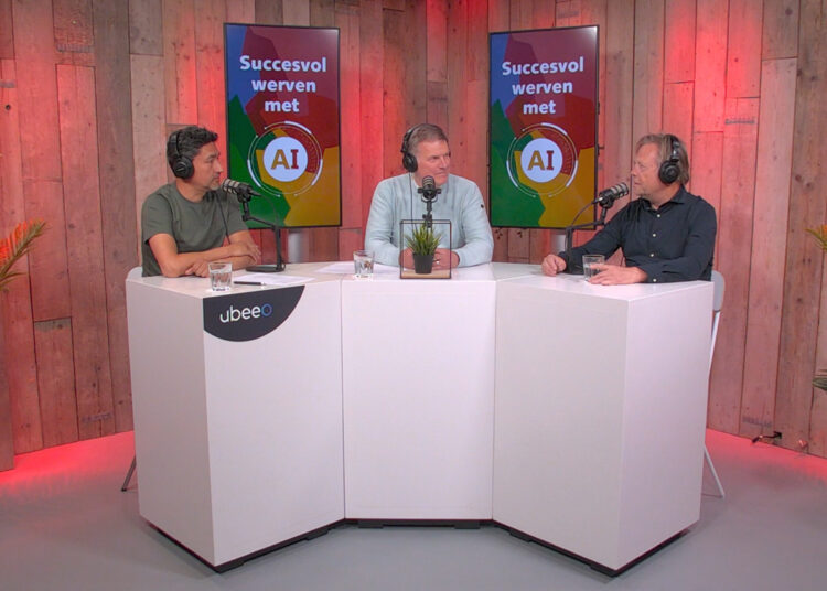 Diddo van Zand (In2Dialog): ‘Recruiters 100% slimmer laten werken’ | Succesvol Werven met AI