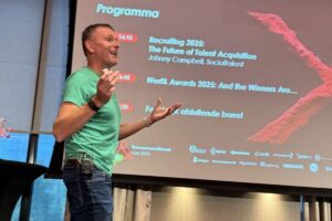 Johnny Campbell (SocialTalent): ‘Recruitment moet net zo vloeiend worden als Spotify’