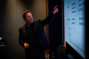 Geert-Jan Waasdorp (Intelligence Group) ‘Skills vormen ons arbeidsmarkt-DNA’