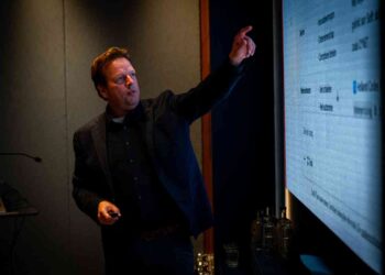 Geert-Jan Waasdorp (Intelligence Group) ‘Skills vormen ons arbeidsmarkt-DNA’