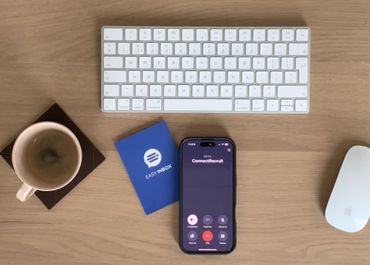 Inzending Awards: Telefonische AI agent (Easy Inbox)