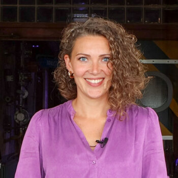 Janine Nieboer Recruitment Tech Event