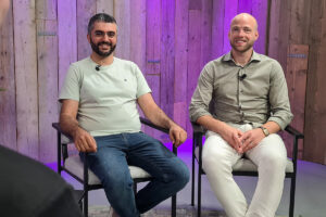 Jan-Pieter Stuut en Farhad Andalibi (NoRecruit): ‘We maken van onze AI een toprecruiter’
