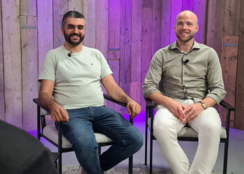 Jan-Pieter Stuut en Farhad Andalibi (NoRecruit): ‘We maken van onze AI een toprecruiter’