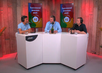 Patrick Boonstra: ‘We moeten groter denken dan alleen AI in recruitment’ | Succesvol werven met AI