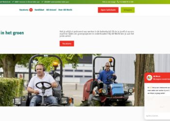 Inzending Awards: Slimme AI recruiter zorgt voor efficiente profielverrijking (AB Werkt Zuid Nederland)