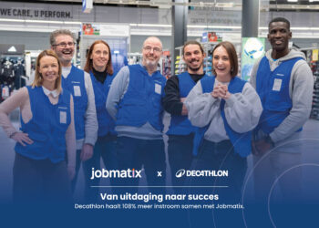 Inzending Awards: Programmatic job advertising verdubbelt sollicitaties in drie maanden (Decathlon)