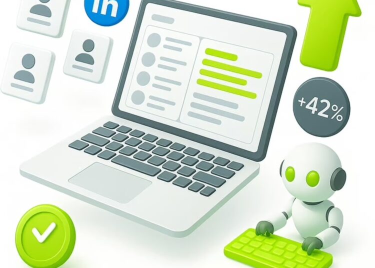 Inzending Awards: Personaliseer copilot voor InMails & Invites in Recruiter Seat (Elvatix B.V.)