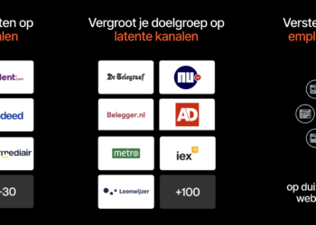 Inzending Awards: Eén oplossing voor employer branding en bereik van de totale talentmarkt (Jobster AdTech)