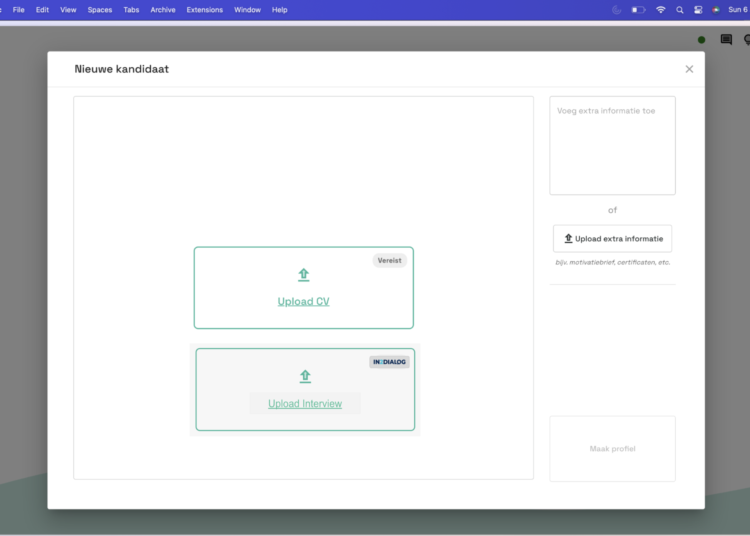 Inzending Awards: Van CV naar PV – Profectus Vitae: de nieuwe standaard voor carrièregroei (Kayak)