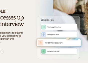 Inzending Awards: AI-gedreven selectieplatform (Selection Lab)