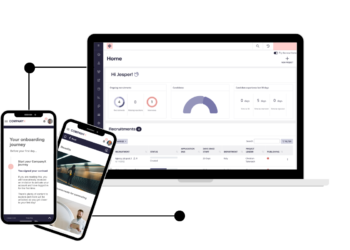 Inzending Awards: De alles-in-één recruitment software (Talentech)