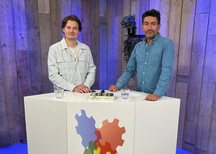 Remy Gieling sluit tiende RTE af: 'HR- en recruitment zitten qua AI in de middenmoot'