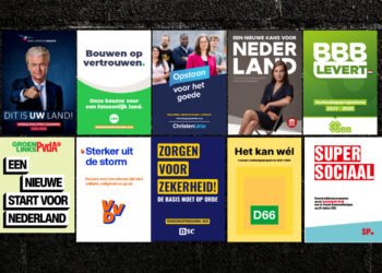 Wat zeggen partijprogramma’s van politieke partijen in 2025 over AI én de arbeidsmarkt?