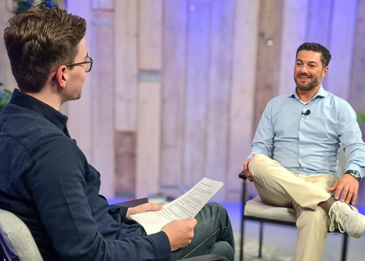 Hoe Karim Akhlal met Softmatch.ai objectieve selectie toegankelijk wil maken voor iedereen