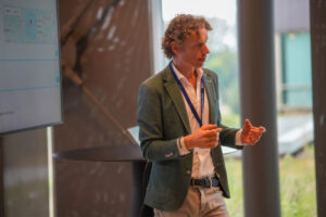 Laurens Waling (8vance): 'Wij willen de Adyen van de arbeidsmarkt worden'