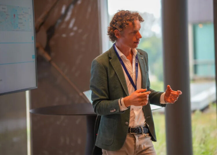 Laurens Waling (8vance): 'Wij willen de Adyen van de arbeidsmarkt worden'