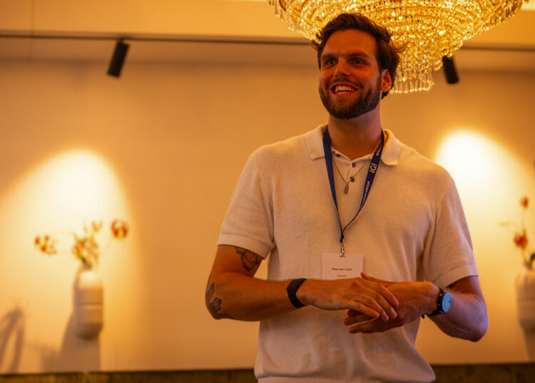 Mees Van ‘t Hoff (Teamtailor): ‘Outperform betekent elke dag samen beter worden’