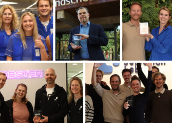 Stembussen open! Stem t/m 16 oktober op de Recruitment Tech Awards 2025