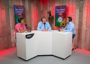 Raymond Lemmers: ‘Werk voor recruiters wordt echt leuker’ | Succesvol Werven met AI