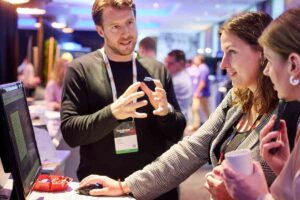 Profiteer t/m 7 mei nog van 34% korting op Demo_Day All Access-ticket