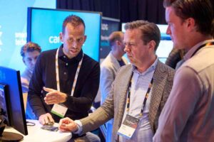 Recruitee, DataChecker, Cruit, Talentech en WBNRS op Demo_Day in Utrecht