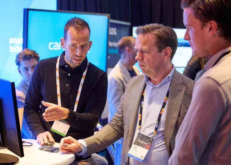 Recruitee, DataChecker, Cruit, Talentech en WBNRS op Demo_Day in Utrecht