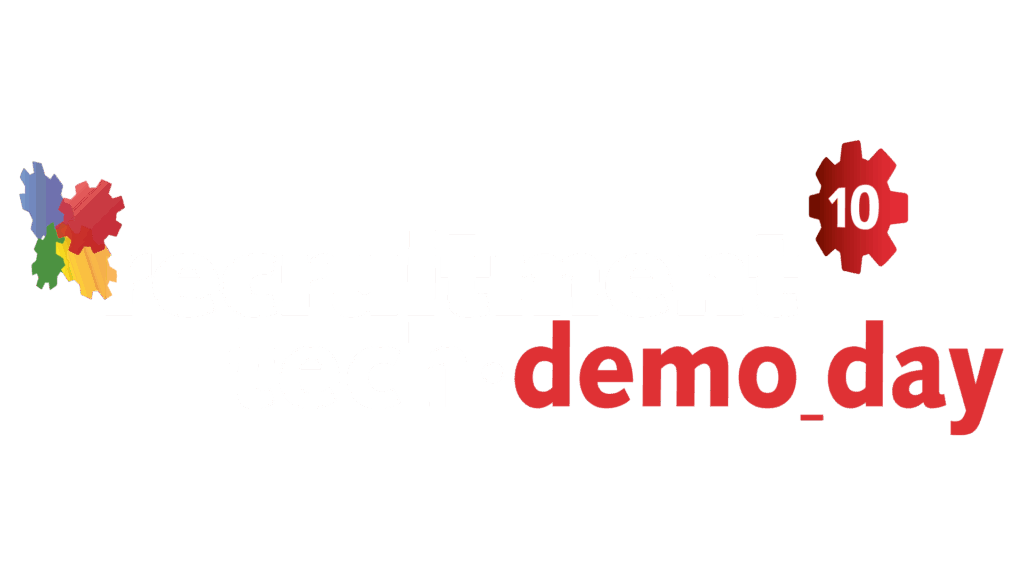 Demo_Day 2026 logo wit rood