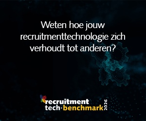 Recruitment Tech Benchmark 2026