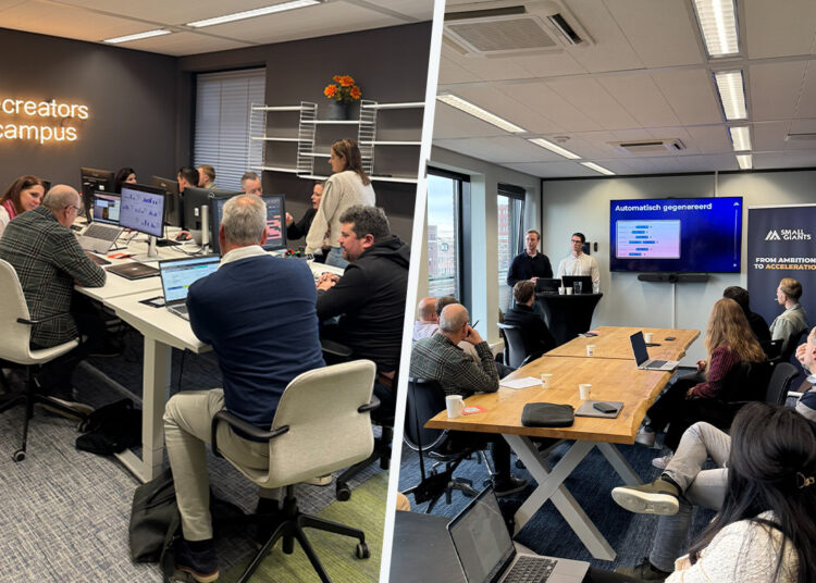 Eventverslag OTYS Walk-Insights: AI-toepassingen en recruitment marketing in de praktijk