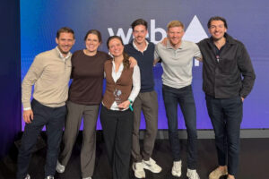 Breaking: Selection Lab wint Global People’s Choice Award bij KPMG Global Tech Innovator