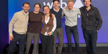 Breaking: Selection Lab wint Global People’s Choice Award bij KPMG Global Tech Innovator