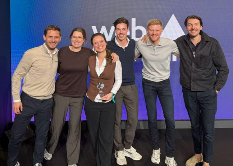 Breaking: Selection Lab wint Global People’s Choice Award bij KPMG Global Tech Innovator