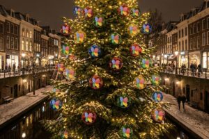 Recruitment Tech wenst iedereen fijne feestdagen