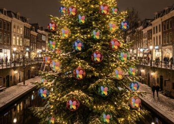 Recruitment Tech wenst iedereen fijne feestdagen