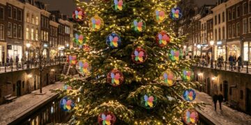 Recruitment Tech wenst iedereen fijne feestdagen