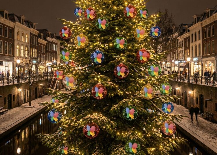 Recruitment Tech wenst iedereen fijne feestdagen