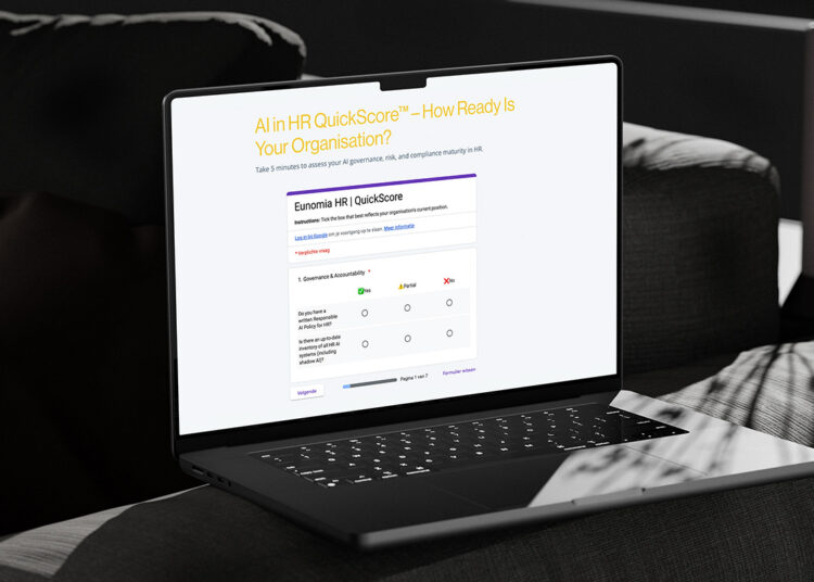 Londense consultants lanceren quickscan voor AI-compliance in HR en recruitment