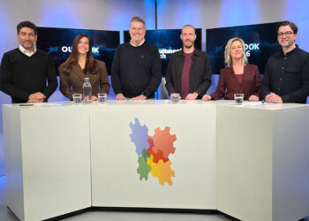 Bekijk de Recruitment Tech Outlook 2026: terugblik, AI-discussies én trends