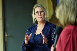 Lonneke Schagen (DHL Express) ‘AI is geen doel, maar middel om de juiste mensen te vinden’