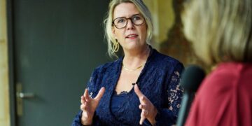 Lonneke Schagen (DHL Express) ‘AI is geen doel, maar middel om de juiste mensen te vinden’