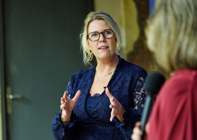 Lonneke Schagen (DHL Express) ‘AI is geen doel, maar middel om de juiste mensen te vinden’