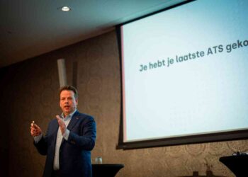 Geert-Jan Waasdorp (Intelligence Group): 'Recruiters hebben hun laatste ATS gekocht'