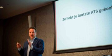 Geert-Jan Waasdorp (Intelligence Group): 'Recruiters hebben hun laatste ATS gekocht'