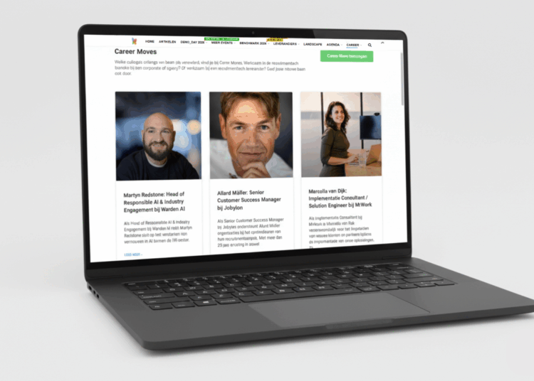 Career Moves Recruitmenttech.nl
