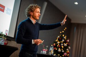 Jeroen Klerkx (Picnic): ‘Menselijke maat zit niet in minder tech, maar in betere processen’