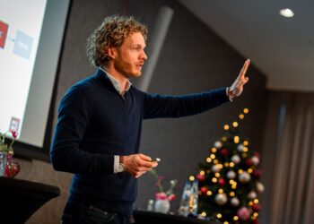 Jeroen Klerkx (Picnic): ‘Menselijke maat zit niet in minder tech, maar in betere processen’