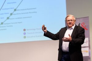 Kevin Wheeler: 'AI breekt het recruitmentproces sneller dan we kunnen bijbenen'